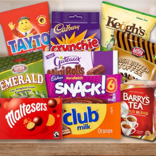 Taste Of Home Hamper (FREE Delivery to USA) image